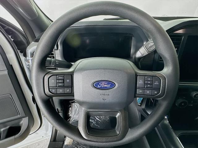 new 2024 Ford F-150 car, priced at $41,206