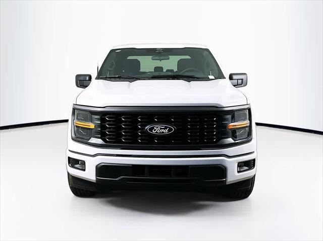 new 2024 Ford F-150 car, priced at $41,206