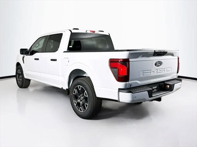 new 2024 Ford F-150 car, priced at $41,206