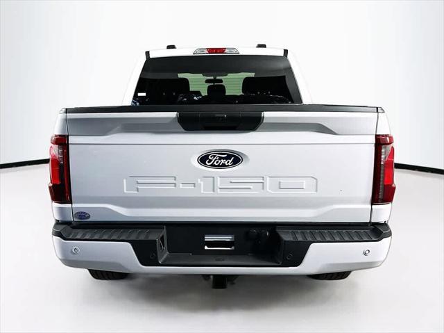 new 2024 Ford F-150 car, priced at $41,206