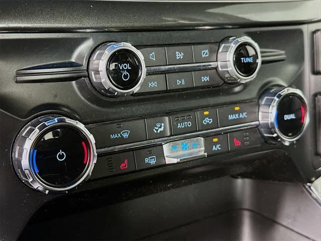 used 2022 Ford F-150 car, priced at $33,993