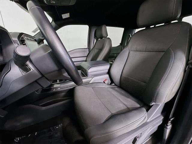 used 2022 Ford F-150 car, priced at $33,993