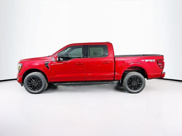 new 2024 Ford F-150 car, priced at $56,708