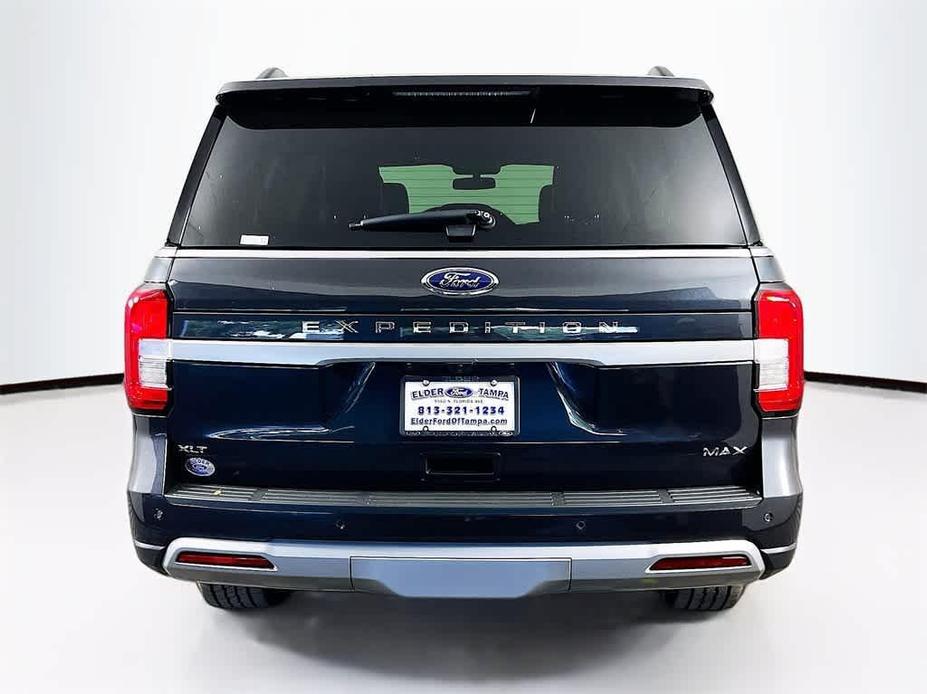 new 2024 Ford Expedition Max car, priced at $71,125