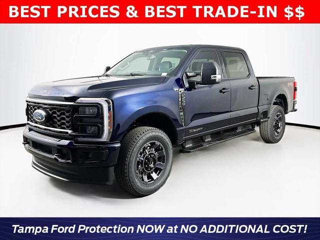 new 2024 Ford F-250 car, priced at $69,680