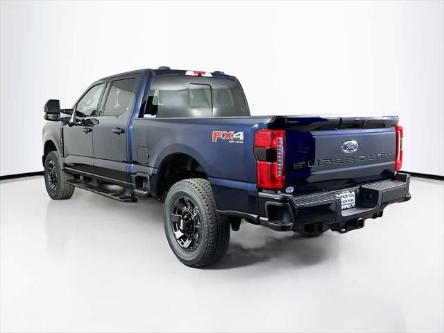 new 2024 Ford F-250 car, priced at $69,680