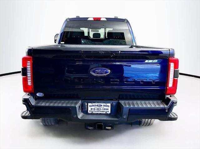 new 2024 Ford F-250 car, priced at $69,680