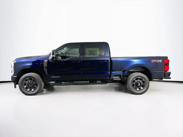 new 2024 Ford F-250 car, priced at $69,680