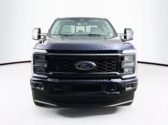 new 2024 Ford F-250 car, priced at $69,680