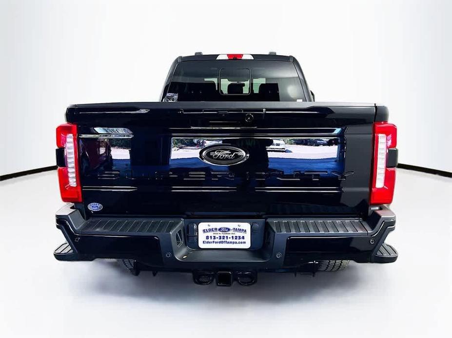 new 2024 Ford F-250 car, priced at $82,481