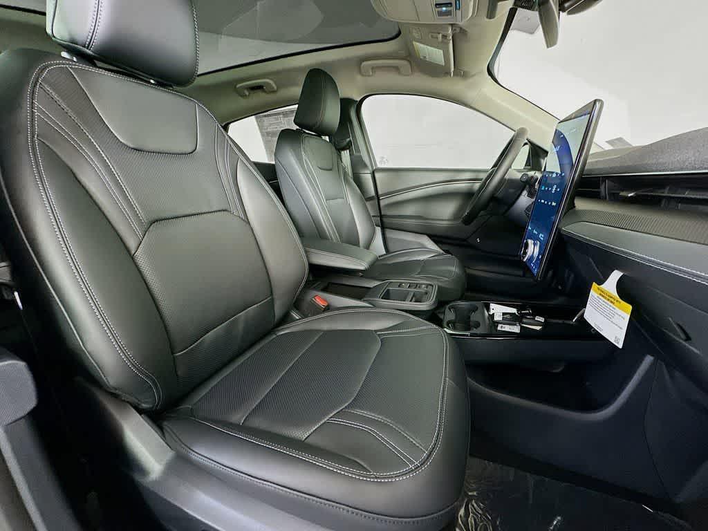 new 2025 Ford Mustang Mach-E car, priced at $50,205