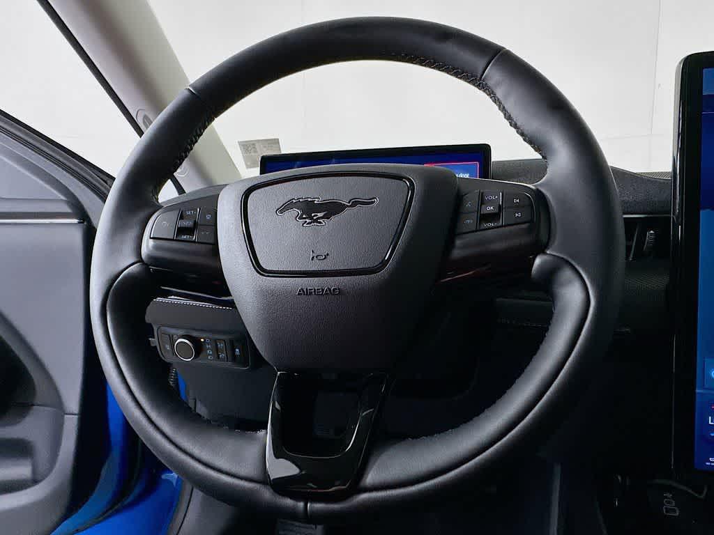 new 2025 Ford Mustang Mach-E car, priced at $50,205