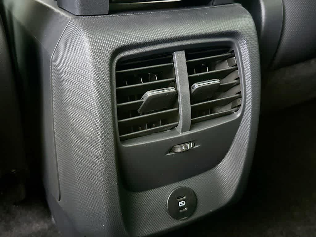 new 2025 Ford Mustang Mach-E car, priced at $50,205