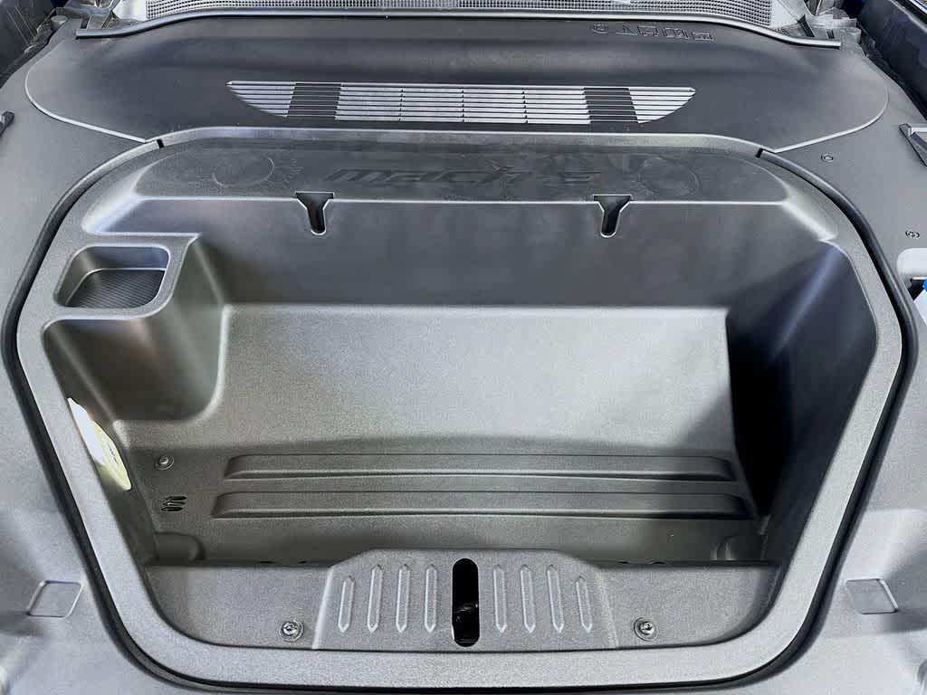 new 2025 Ford Mustang Mach-E car, priced at $50,205