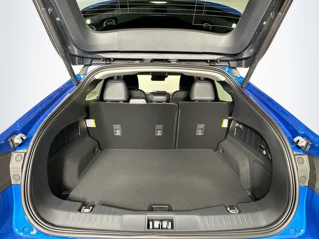 new 2025 Ford Mustang Mach-E car, priced at $50,205