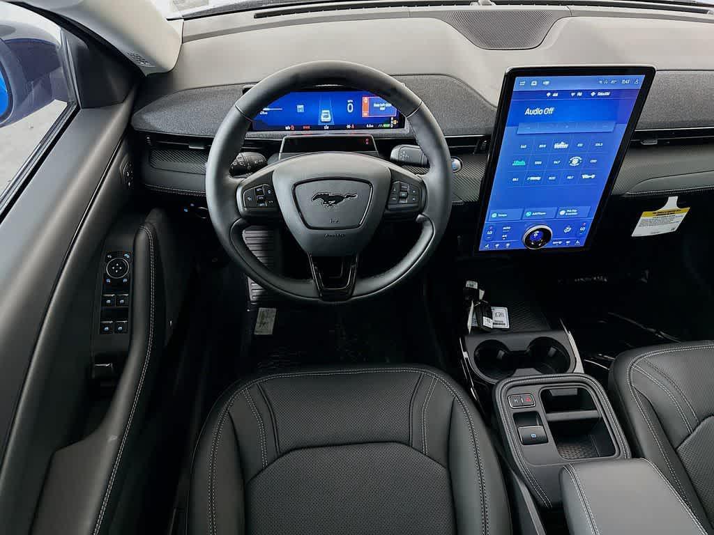 new 2025 Ford Mustang Mach-E car, priced at $50,205