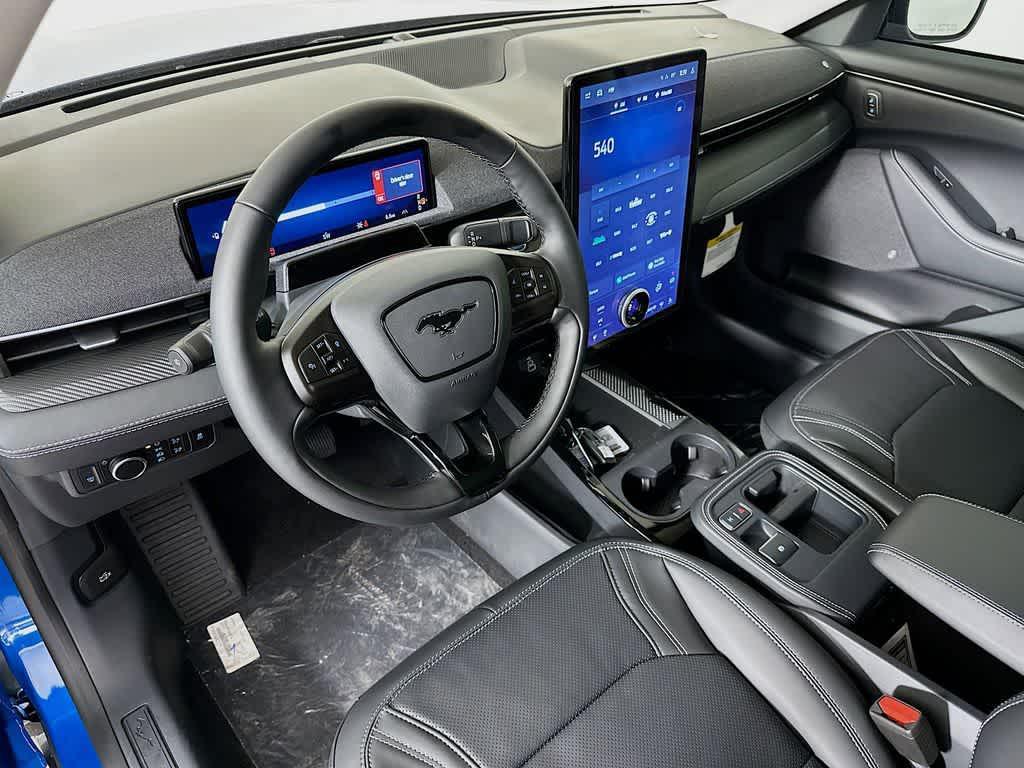 new 2025 Ford Mustang Mach-E car, priced at $50,205