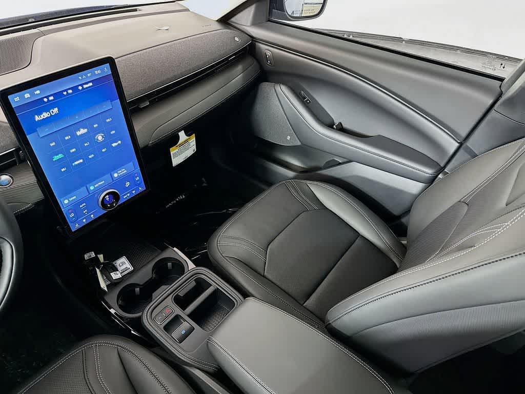 new 2025 Ford Mustang Mach-E car, priced at $50,205
