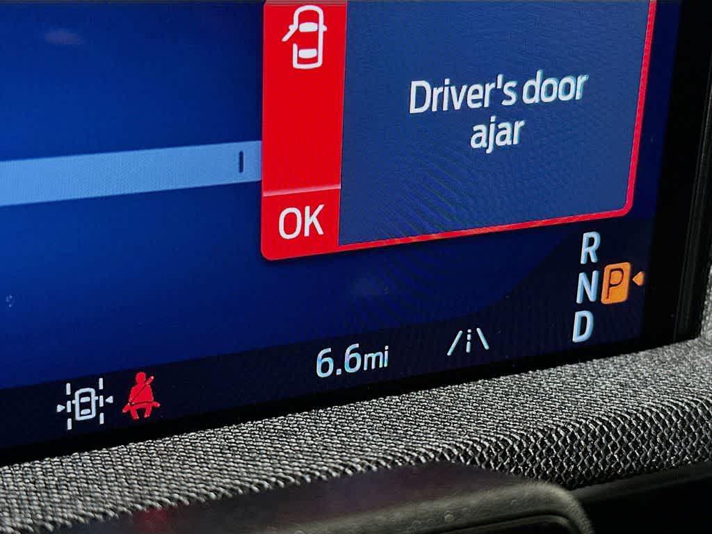 new 2025 Ford Mustang Mach-E car, priced at $50,205