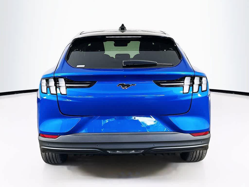 new 2025 Ford Mustang Mach-E car, priced at $50,205