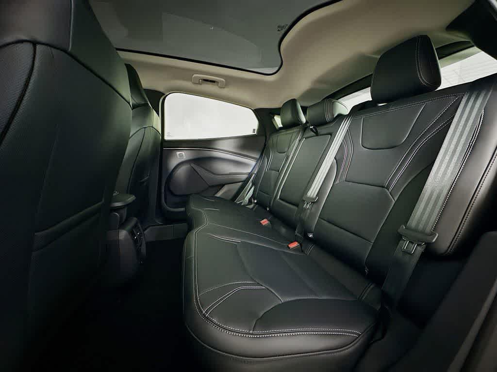 new 2025 Ford Mustang Mach-E car, priced at $50,205