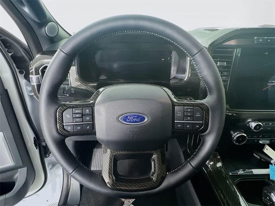 new 2023 Ford F-150 car, priced at $90,122