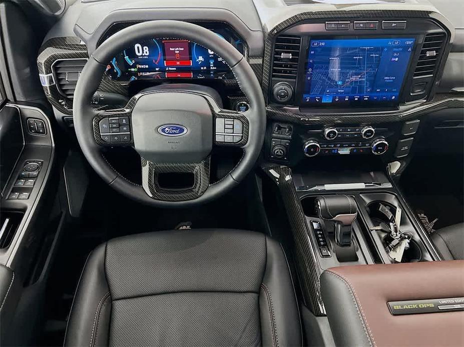new 2023 Ford F-150 car, priced at $90,122