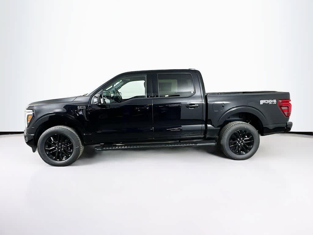 new 2025 Ford F-150 car, priced at $70,583