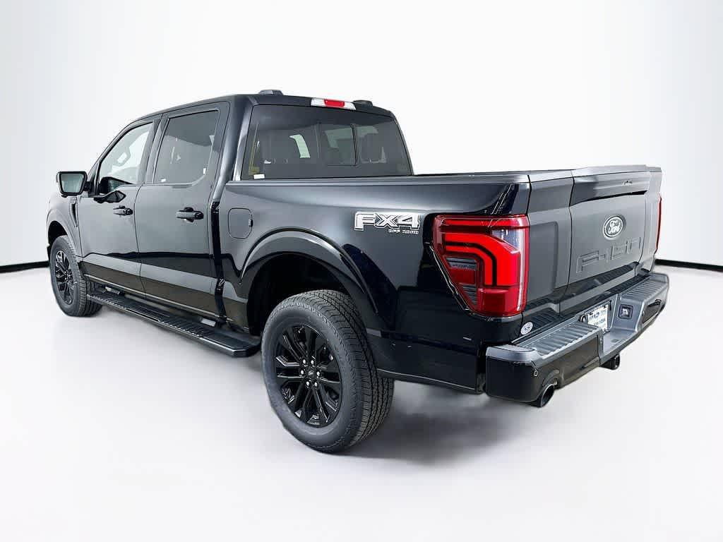 new 2025 Ford F-150 car, priced at $70,583