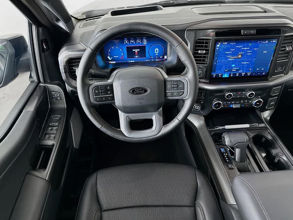new 2025 Ford F-150 car, priced at $70,583