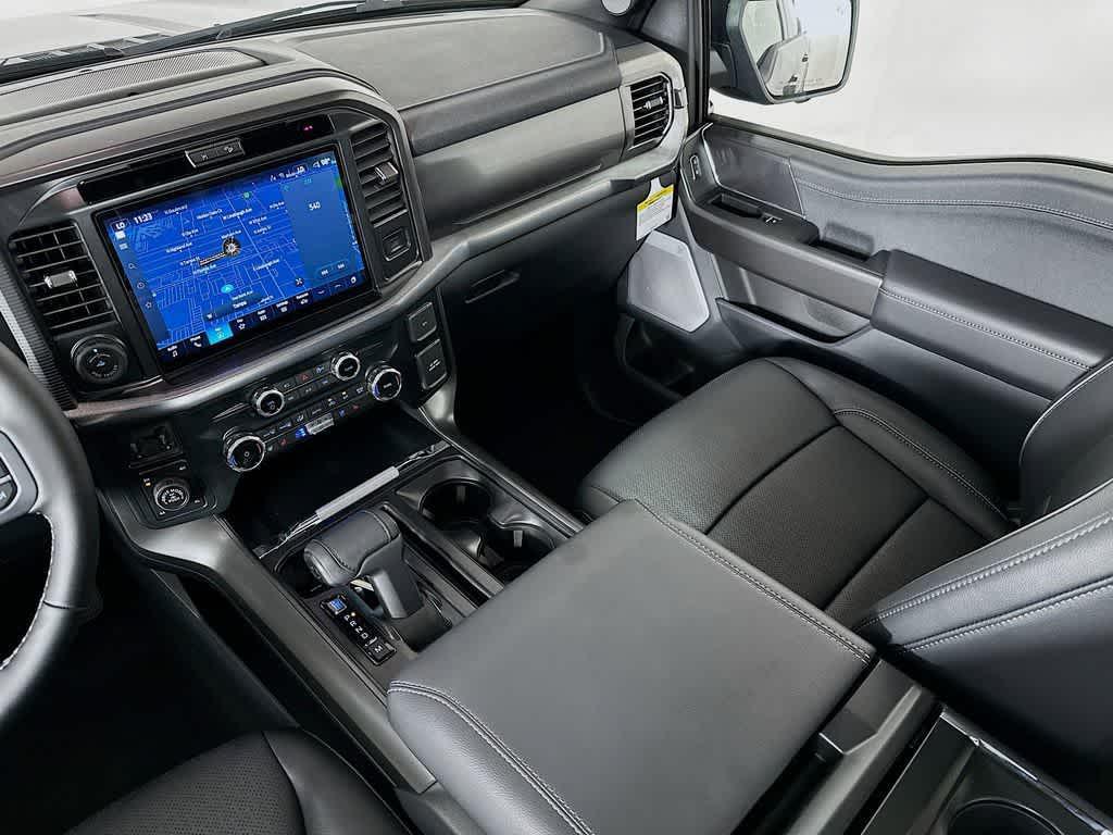 new 2025 Ford F-150 car, priced at $70,583