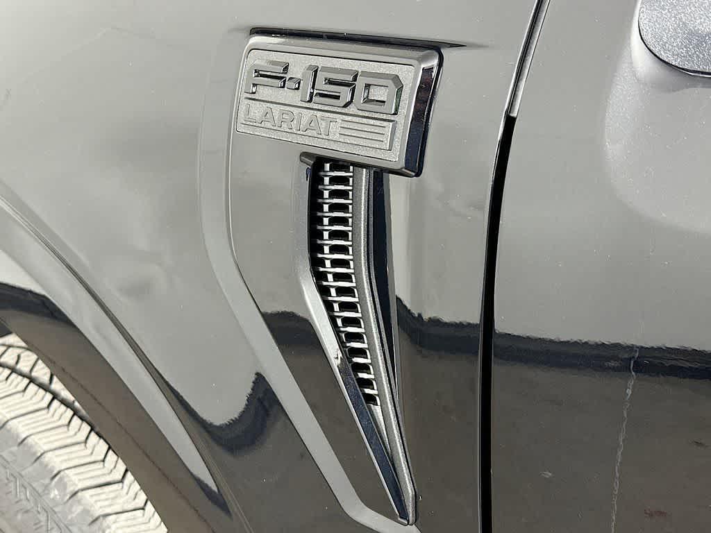 new 2025 Ford F-150 car, priced at $70,583