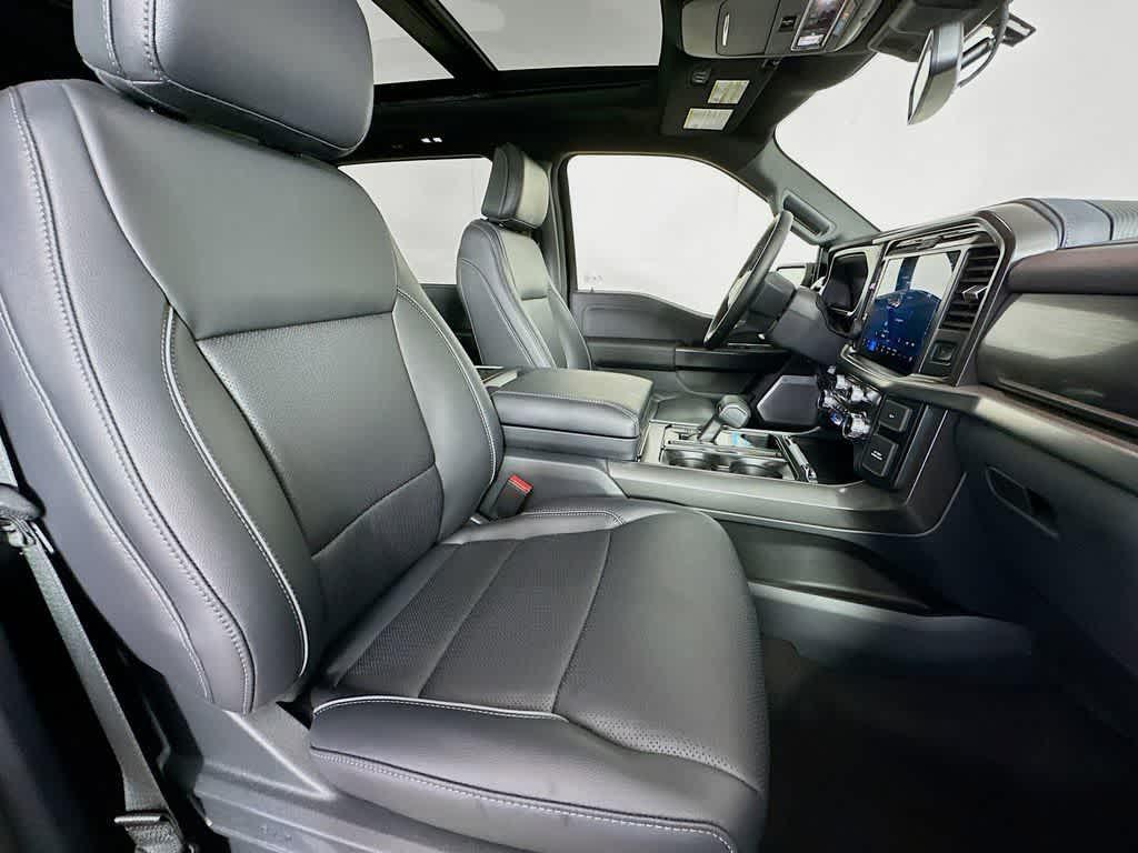 new 2025 Ford F-150 car, priced at $70,583