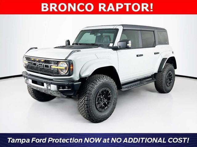 new 2024 Ford Bronco car, priced at $85,778