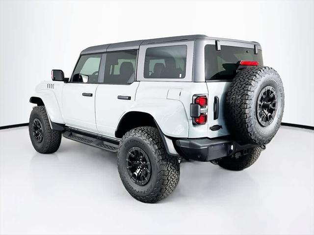 new 2024 Ford Bronco car, priced at $85,778