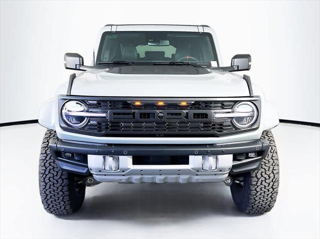 new 2024 Ford Bronco car, priced at $85,778