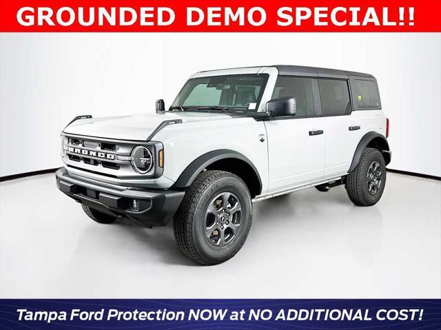 new 2024 Ford Bronco car, priced at $41,590