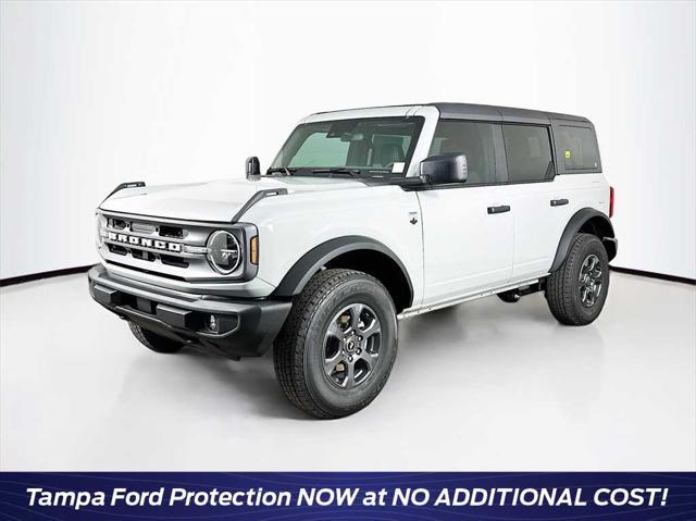 new 2024 Ford Bronco car, priced at $42,378