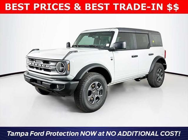 new 2024 Ford Bronco car, priced at $42,378