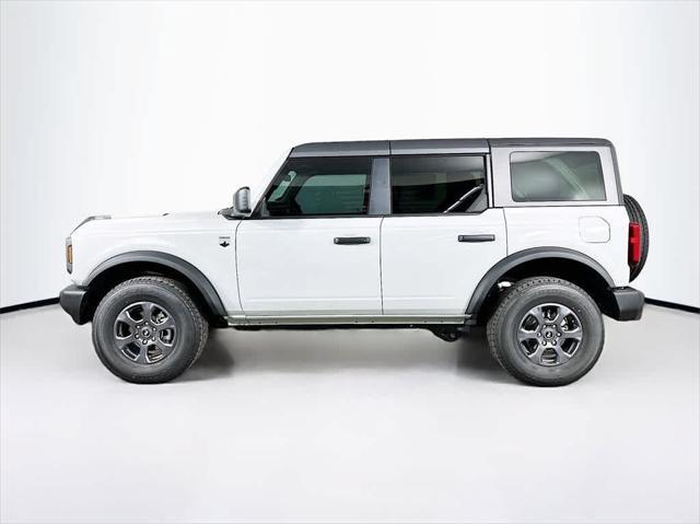 new 2024 Ford Bronco car, priced at $42,378