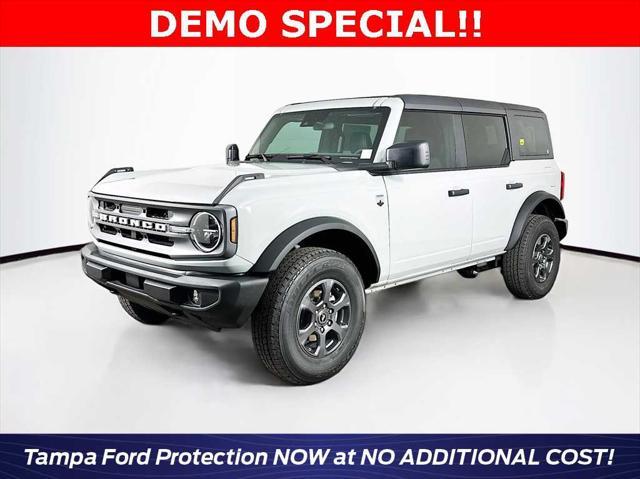 new 2024 Ford Bronco car, priced at $42,963