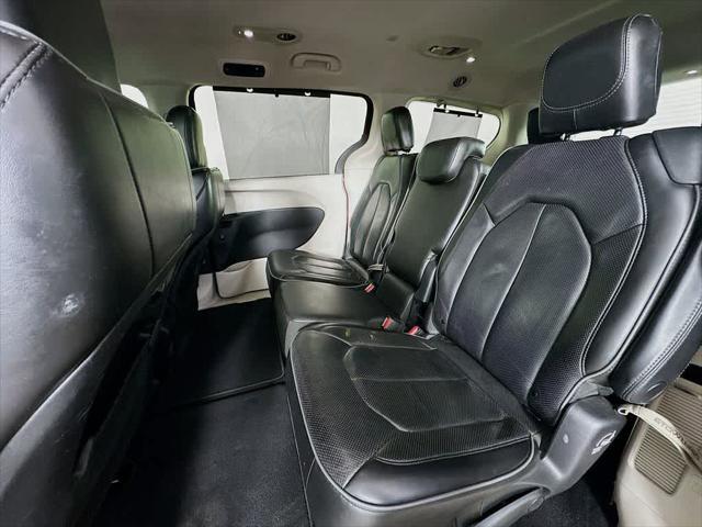 used 2019 Chrysler Pacifica car, priced at $15,900