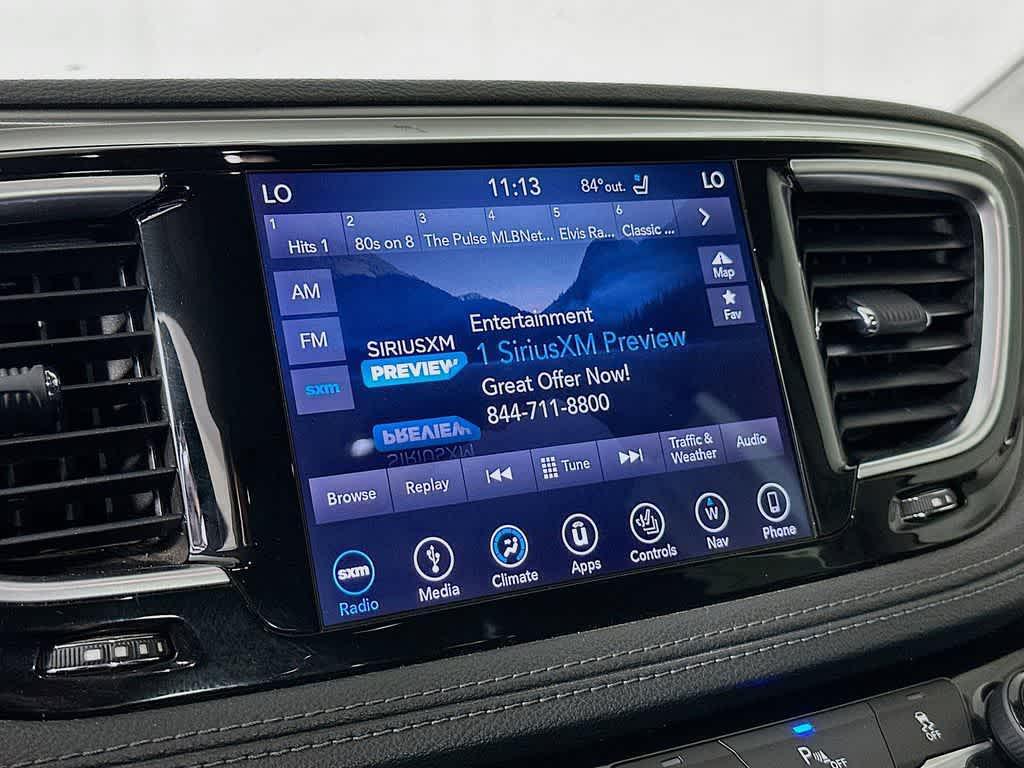 used 2019 Chrysler Pacifica car, priced at $14,889