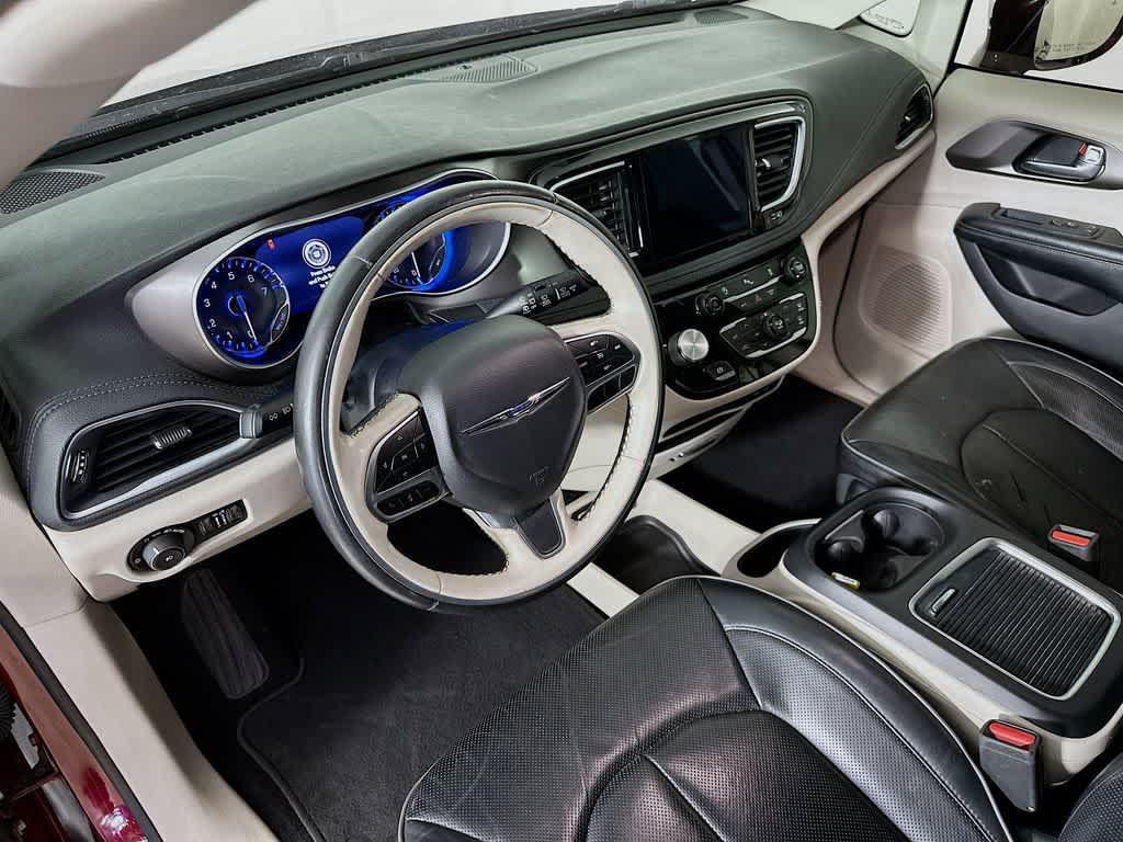 used 2019 Chrysler Pacifica car, priced at $14,889