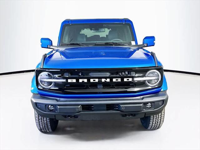 new 2024 Ford Bronco car, priced at $47,673