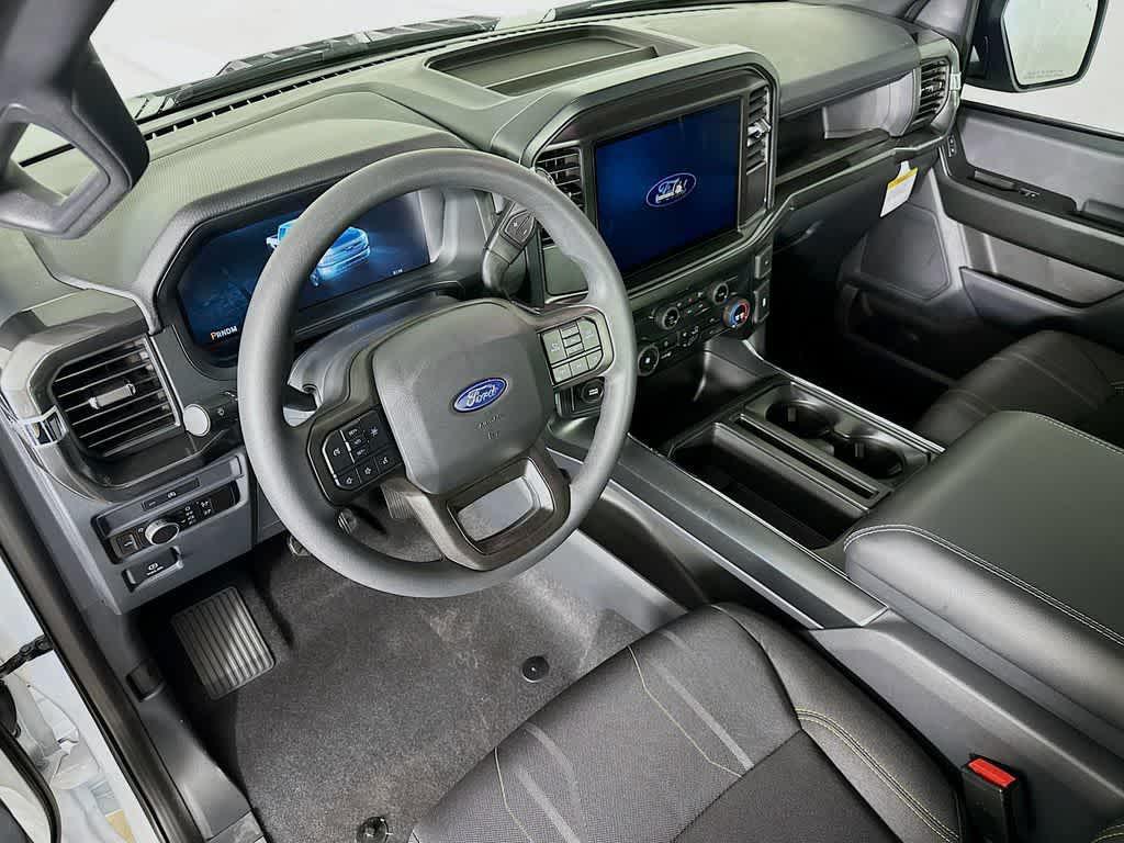 new 2025 Ford F-150 car, priced at $45,945