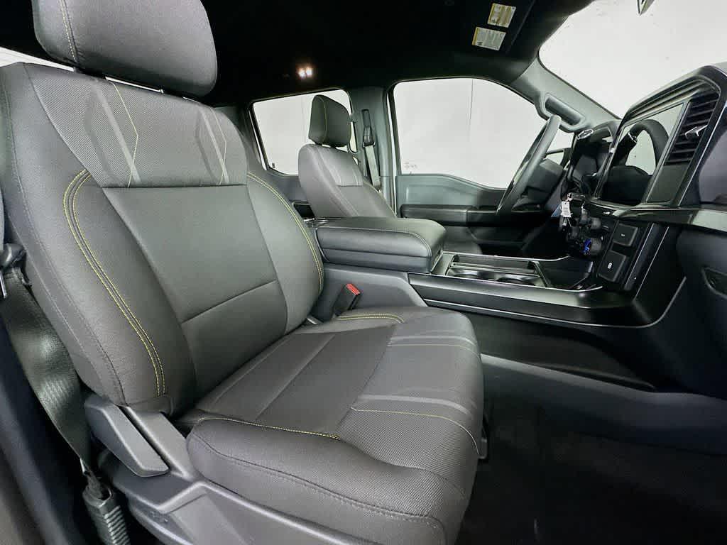new 2025 Ford F-150 car, priced at $45,945