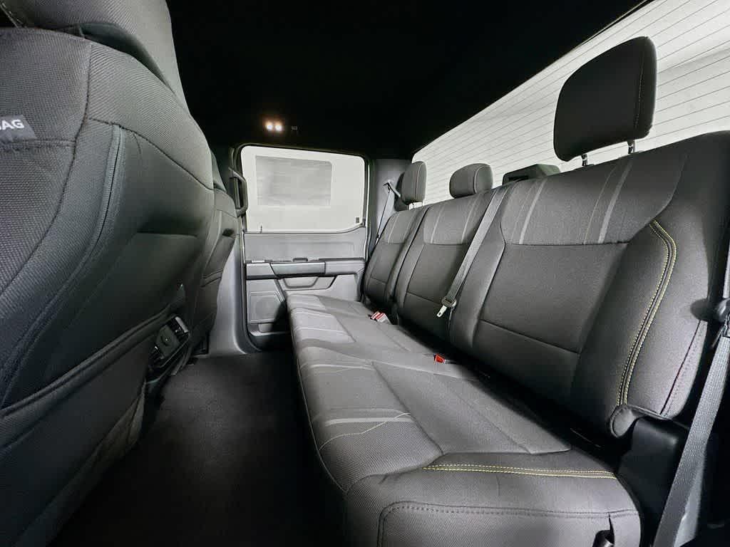 new 2025 Ford F-150 car, priced at $45,945