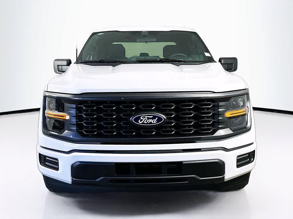 new 2025 Ford F-150 car, priced at $45,945