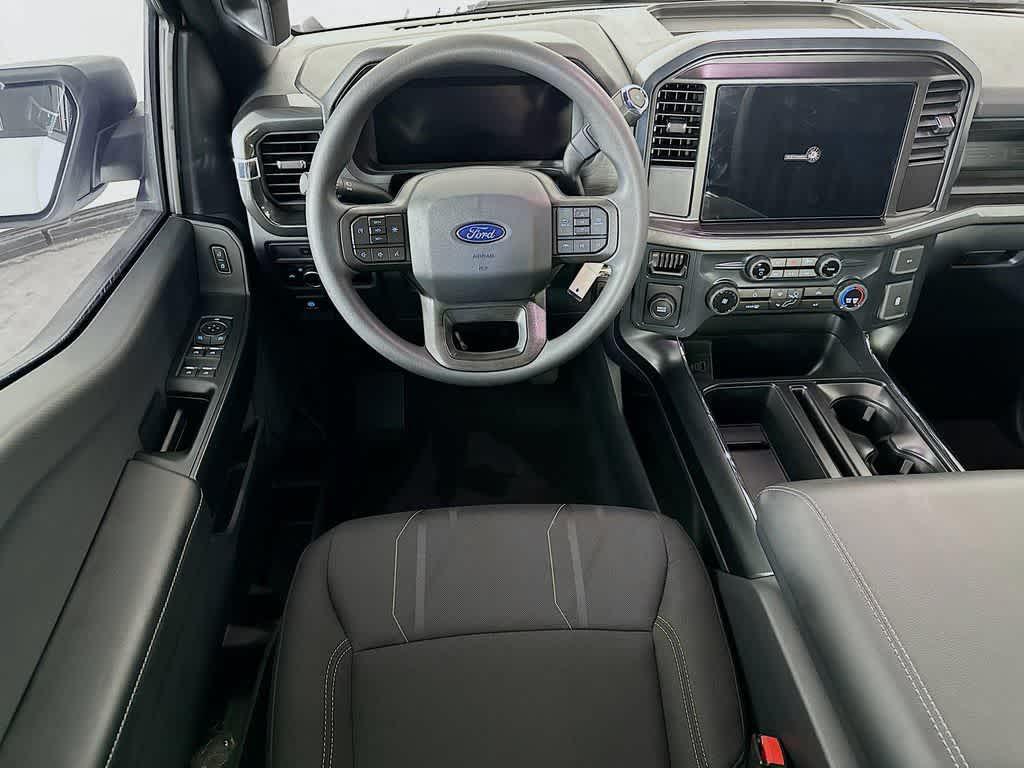 new 2025 Ford F-150 car, priced at $45,945